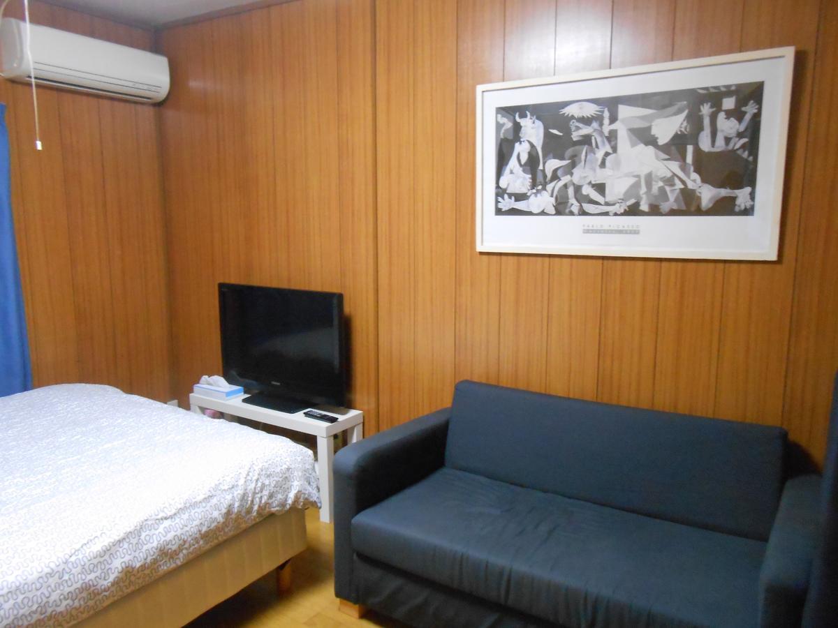 Family Resort Apartment 후나바시 외부 사진