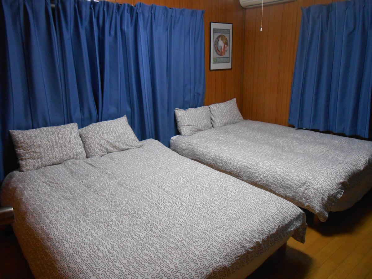 Family Resort Apartment 후나바시 외부 사진